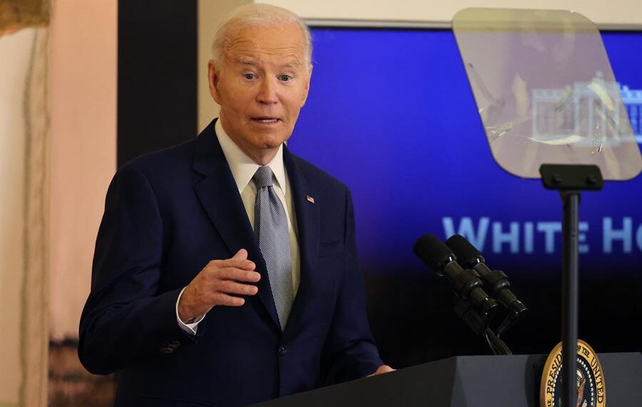 Biden conmuta sentencias a mil 500 personas, en el mayor acto de clemencia de la historia