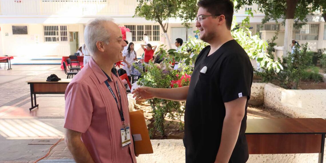 Docente e investigador de la Facultad de Medicina de la UAS es el primer mexicano electo en la Junta de Gobierno de Cochrane
