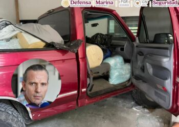 En alerta Seguridad Ahome por decomiso histórico de fentanilo – NR | NOTICIAS 