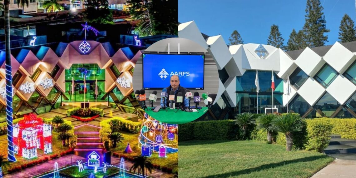 ¡Increíble! Este año la AARFS no prenderá las icónicas luces navideñas – NR | NOTICIAS 