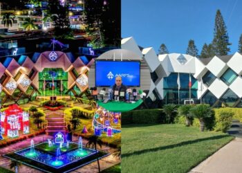 ¡Increíble! Este año la AARFS no prenderá las icónicas luces navideñas – NR | NOTICIAS 