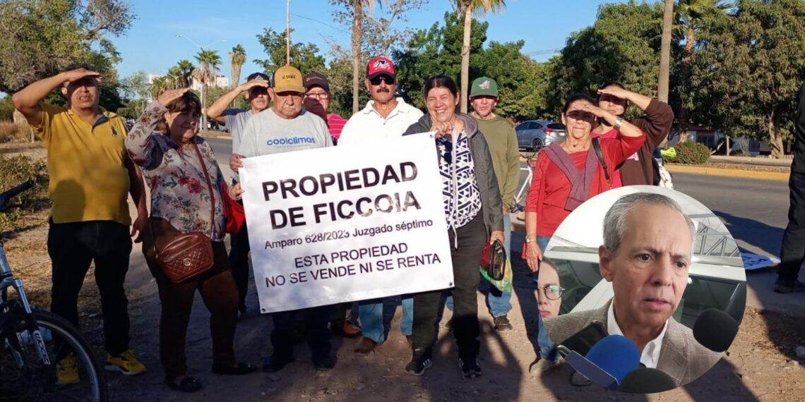 Gerardo Vargas responde ante manifestación de extrabajadores del Ingenio – NR | NOTICIAS