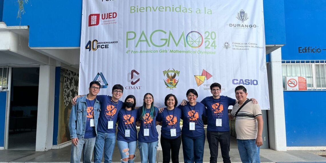 La UAS apoyó de manera trascendental en la logística y organización de la Olimpiada Panamericana Femenil de Matemáticas, celebrada en Durango