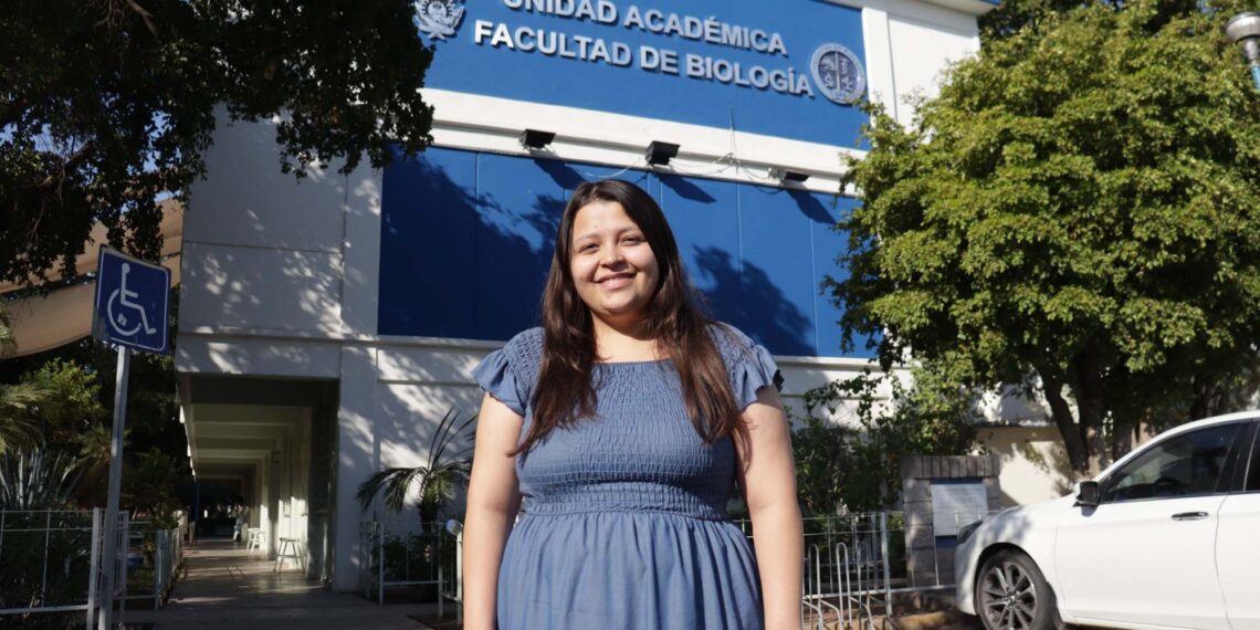 “Me ha preparado para enfrentar la vida”; Estudiante de la Facultad de Biología de la UAS realiza con éxito movilidad académica en la UNAM