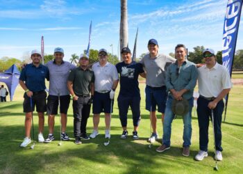 Todo un éxito “El Mejor Swing Contra el Hambre 2024” en Los Mochis – NR | NOTICIAS