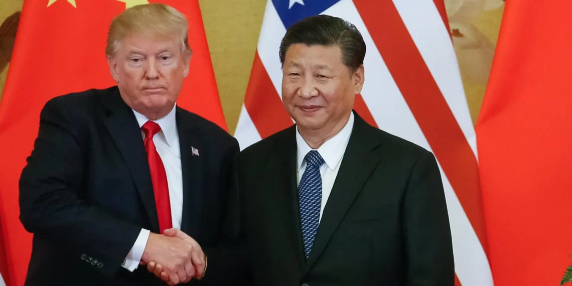 Xi Jinping no asistirá a la investidura de Trump, aseguran medios estadounidenses