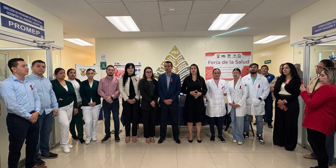 Con gran éxito culmina la Jornada PrevenIMSS-UAS 2024 en todo el estado, vacunando a más de 15 mil integrantes de la comunidad universitaria