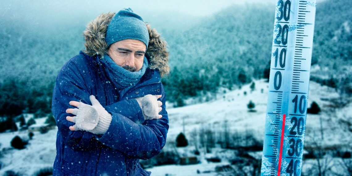 Estos son los estados donde caerá nieve y habrá lluvias HOY martes 24 de diciembre