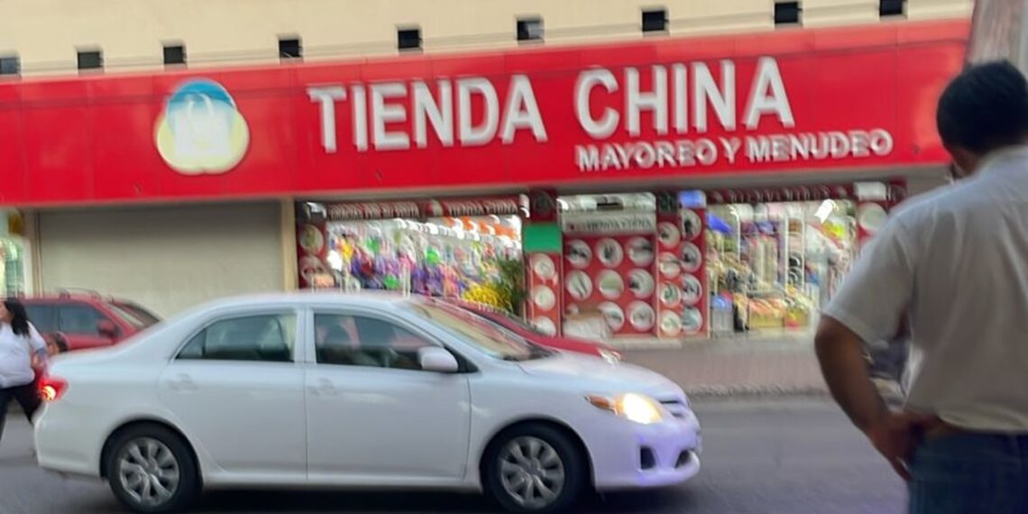 Urgen a las tiendas chinas a regularizarse: no es campaña contra ellas, Ayuntamiento de Ahome – NR | NOTICIAS