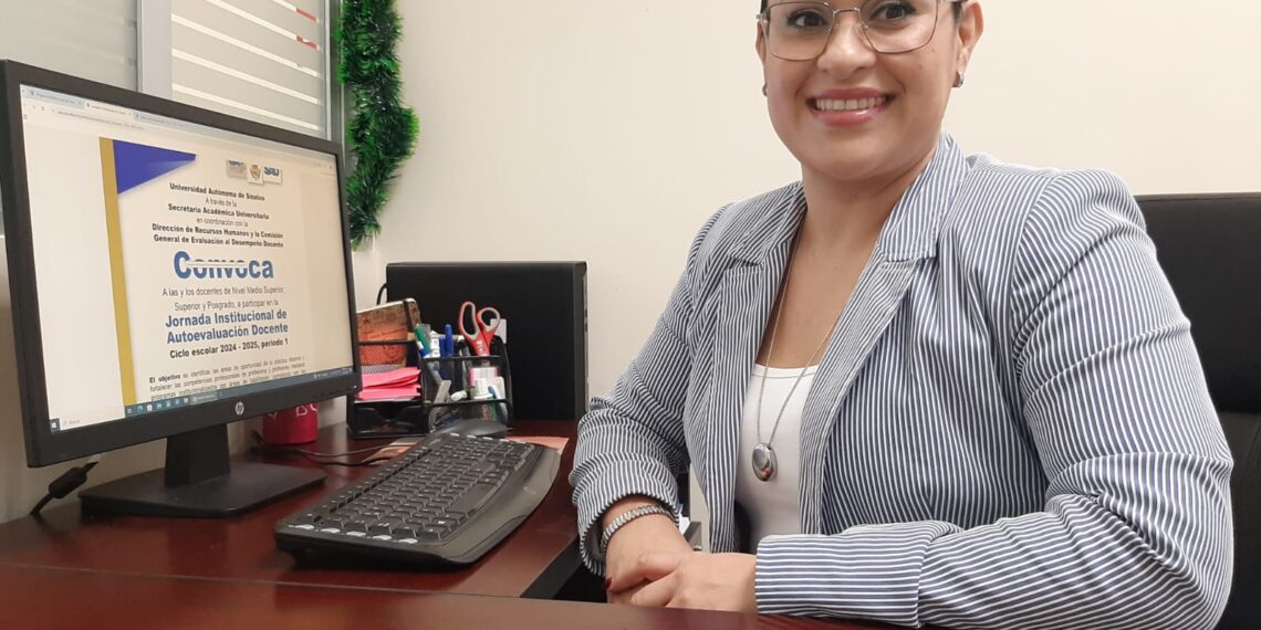 La UAS abre Convocatoria para la Jornada Institucional de Autoevaluación Docente ciclo escolar 2024-2025, periodo I, en todos sus niveles