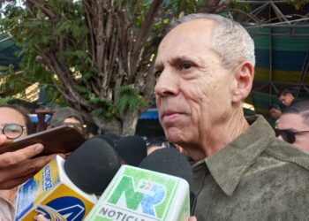 Operativos de seguridad serán intensificados: Gerardo Vargas – NR | NOTICIAS 