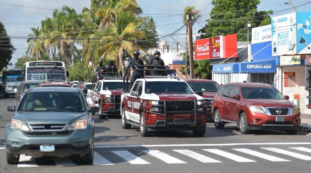 “Estamos en un anillo de seguridad junto con los tres órdenes de gobierno”: GVL – NR | NOTICIAS