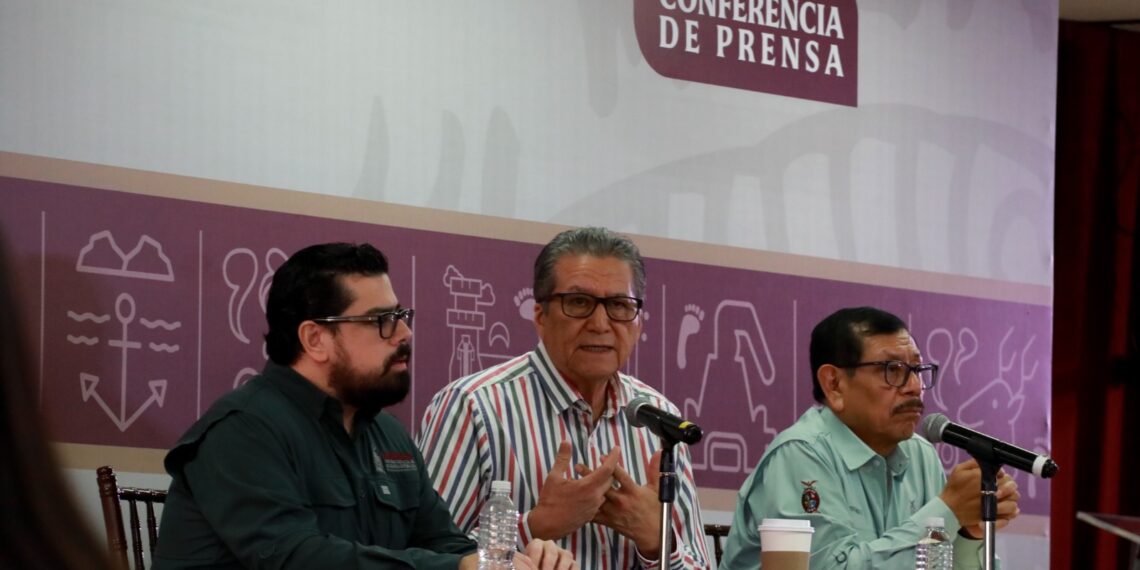 Gobierno de Rocha se solidariza con las familias de policías caídos en cumplimiento de su deber: Feliciano Castro