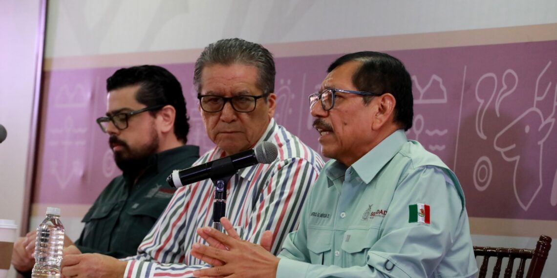 Inicia la reposición de cámaras de videovigilancia en Culiacán: Gerardo Mérida Sánchez