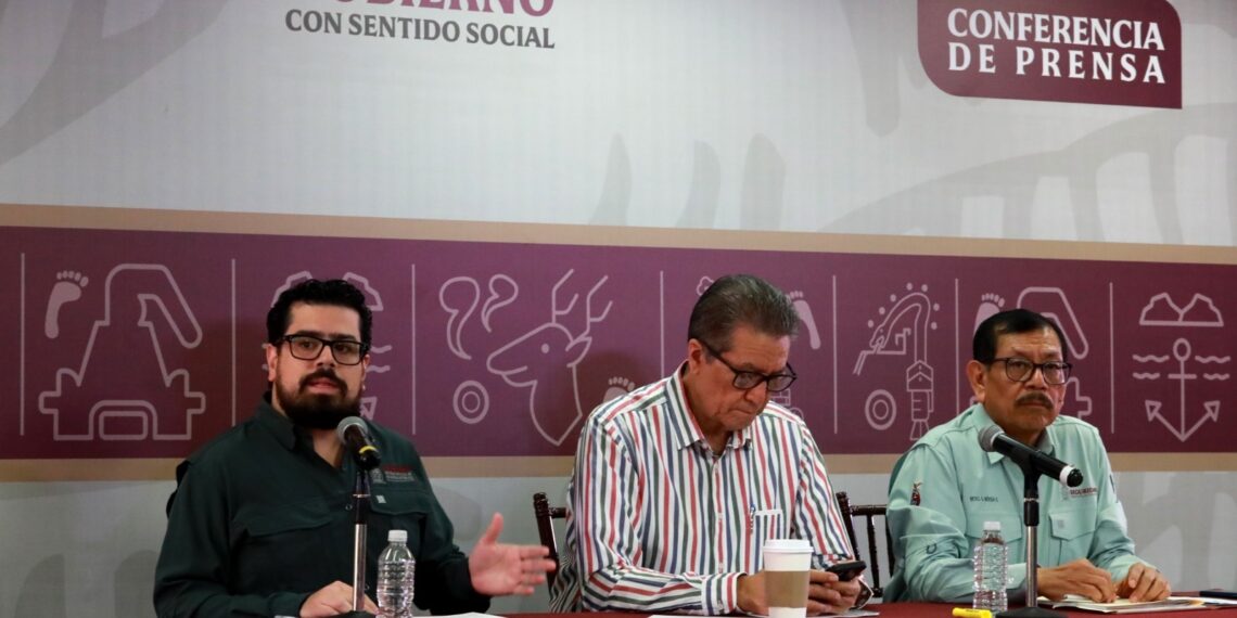 Sinaloa tiene más y mejores policías; este año van 584 nuevos elementos