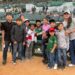 Niñez de Chinobampo vive la magia del béisbol gracias a Cañeros de Los Mochis y al alcalde Gildardo Leyva