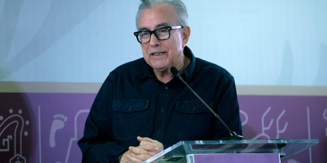 Gobierno del estado apoyará a los pequeños y medianos comerciantes culiacanenses: Rocha Moya