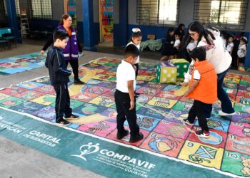 Continúan las actividades por los 16 días de activismo contra la violencia hacia las mujeres, niñas y adolescentes – NR | NOTICIAS