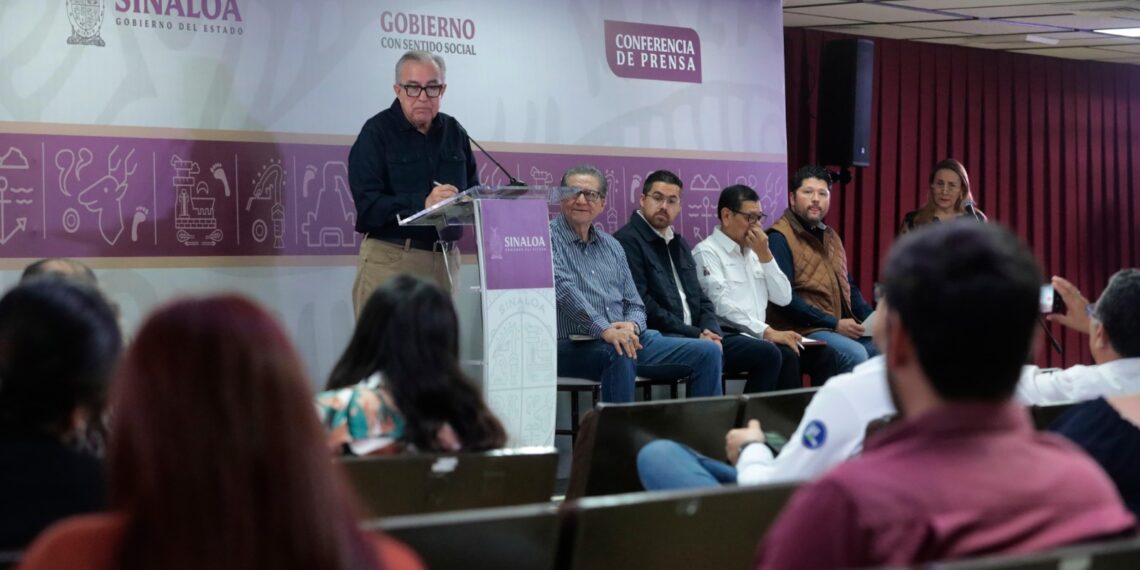 Se reforzará en diciembre el operativo de seguridad: Rocha