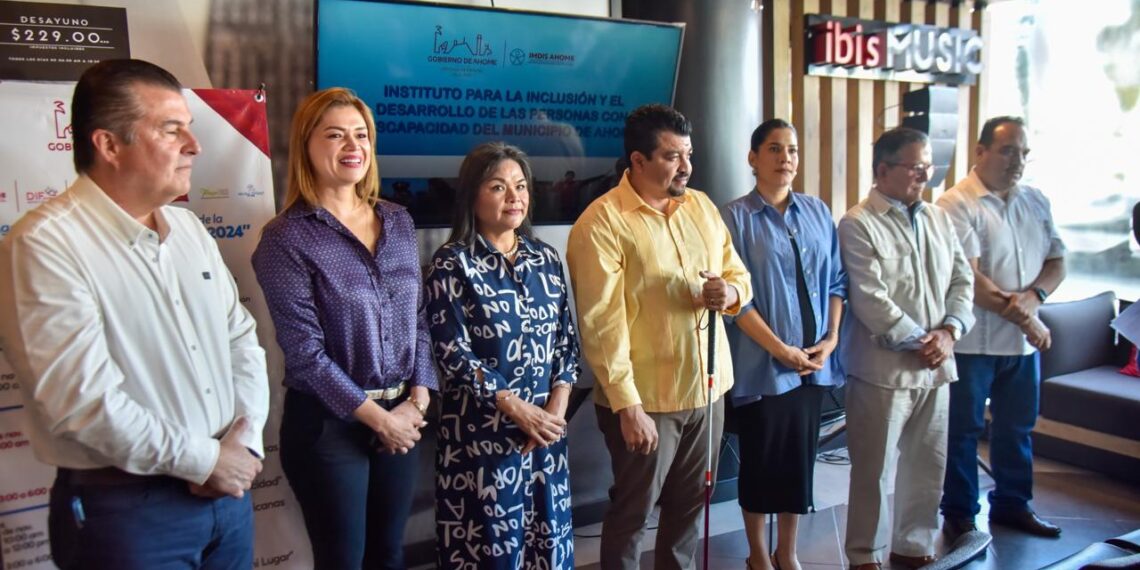 IMDIS y sector empresarial pactan por la inclusión