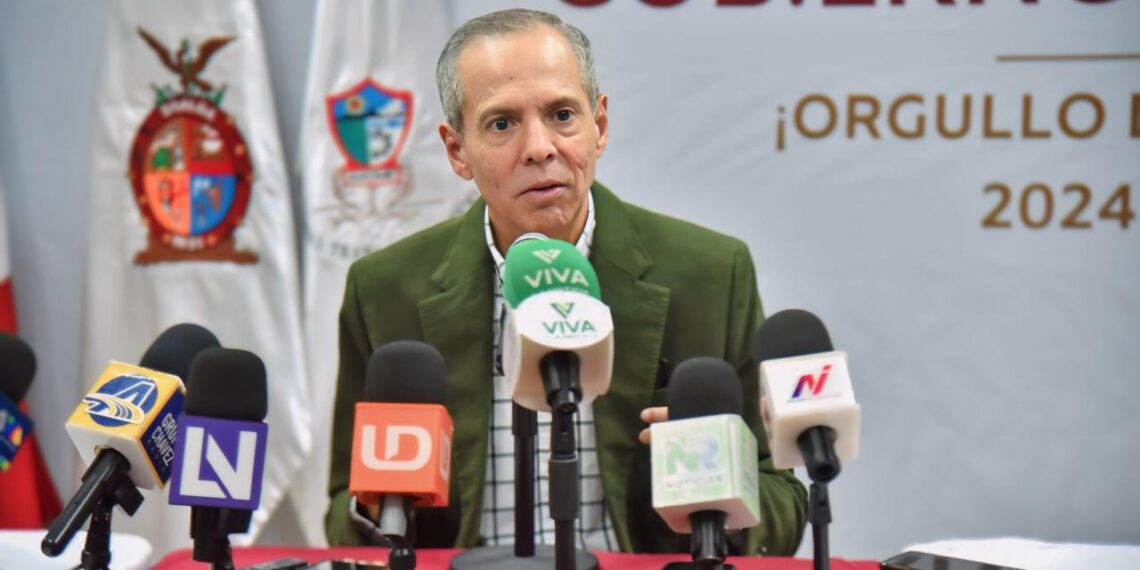 “Ahome sigue de lo más tranquilo y así queremos terminar el año y continuar”: GVL