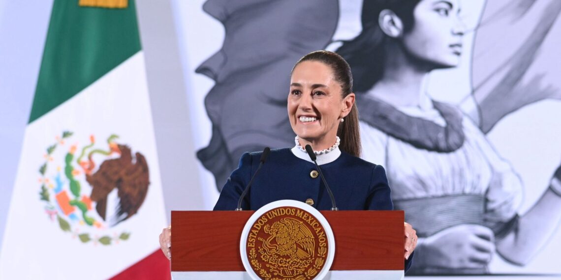 Estrategia Nacional de Seguridad da resultados con reducción de 18.1% en homicidios dolosos: Presidenta Claudia Sheinbaum – NR | NOTICIAS