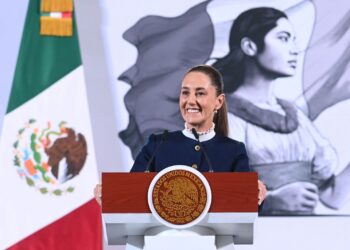 Estrategia Nacional de Seguridad da resultados con reducción de 18.1% en homicidios dolosos: Presidenta Claudia Sheinbaum – NR | NOTICIAS