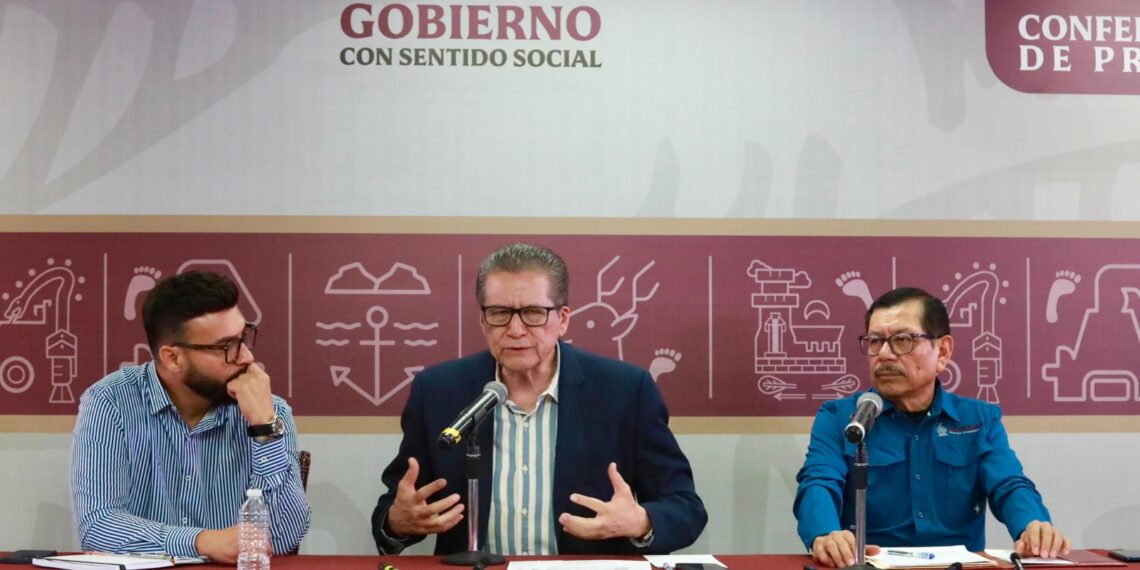 Empleos inscritos ante el IMSS demuestran estabilidad en el nivel de ocupación: Castro Meléndrez