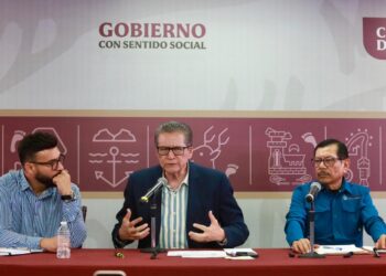 Empleos inscritos ante el IMSS demuestran estabilidad en el nivel de ocupación: Castro Meléndrez