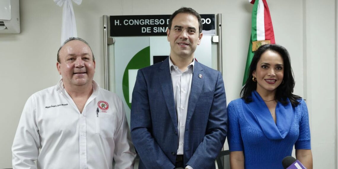 Presupuesto para 2025 no será suficiente para enfrentar problemas de Sinaloa:  Bernardino Antelo