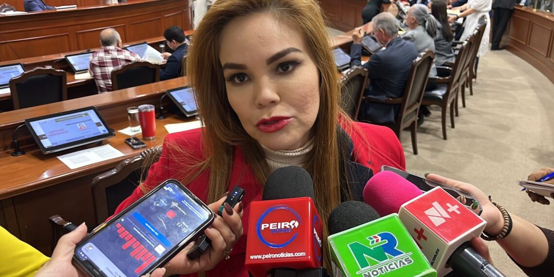 Que García Harfuch no se vaya de Sinaloa hasta que se solucione el problema de violencia, reaccionan diputados