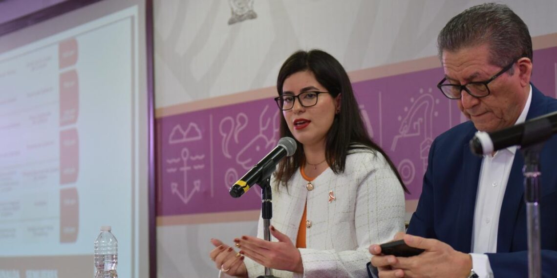 SEMUJERES inaugurará próximamente una Sala de Lactancia para trabajadoras de Gobierno Estatal