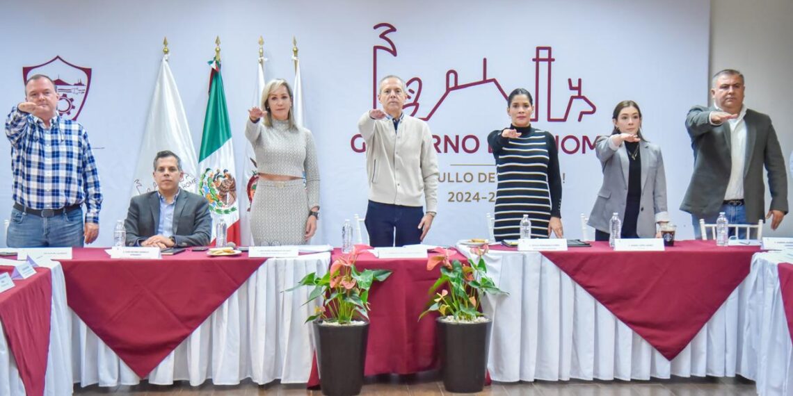 Gerardo Vargas instala Subcomité de Desarrollo y el sábado inicia la primera obra aprobada