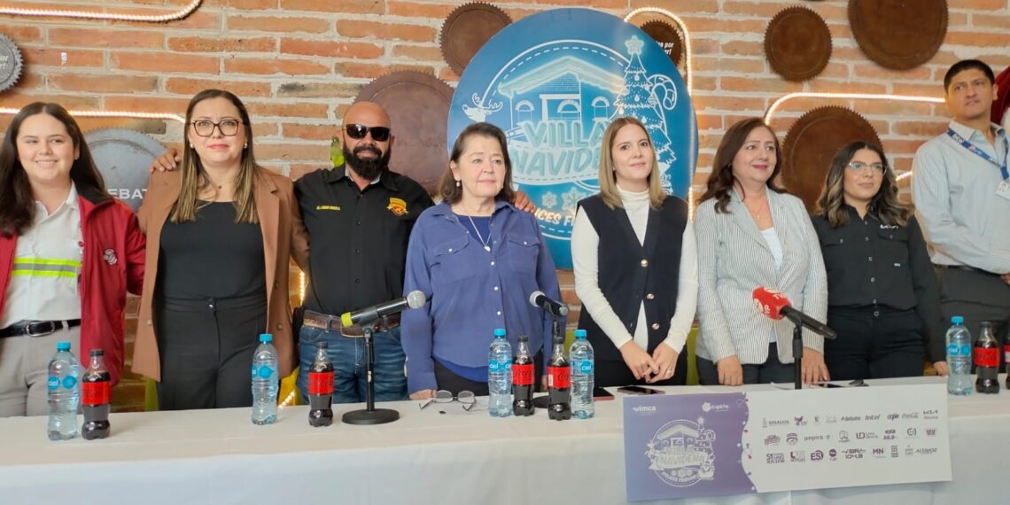IMCA presenta la Villa Navideña en Los Mochis – NR | NOTICIAS