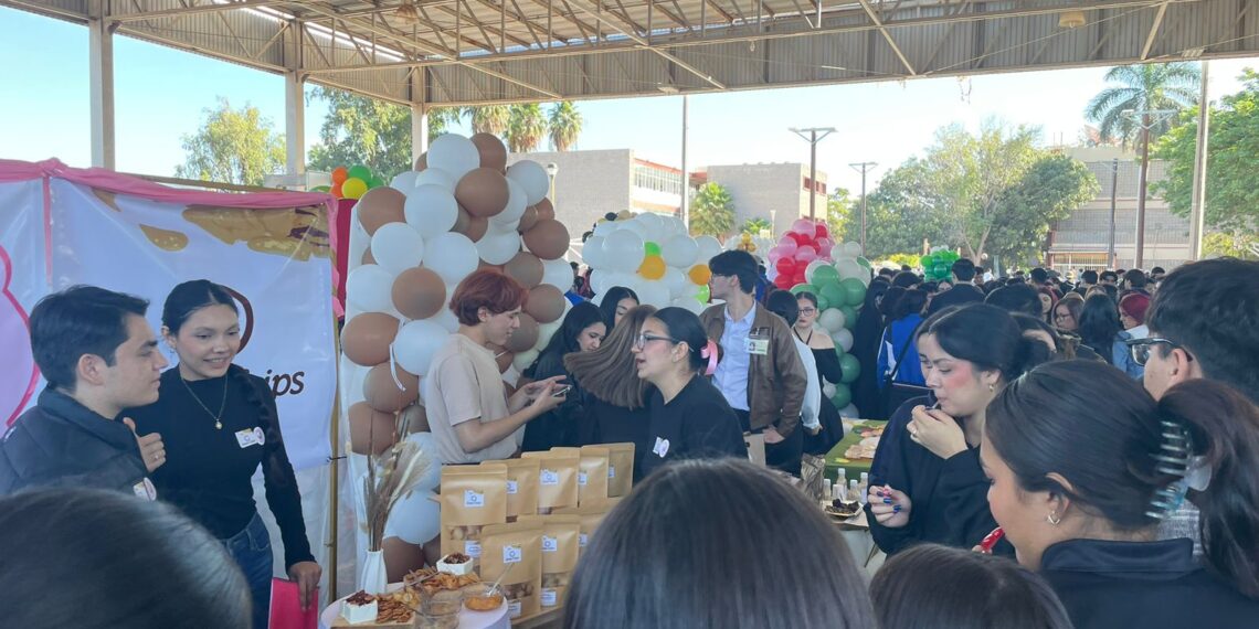 UAdeO Los Mochis realiza su Encuentro Lince de Emprendimiento 2024 – NR | NOTICIAS