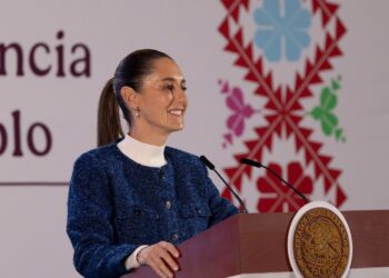 Omar García Harfuch está en Sinaloa para fortalecer la estrategia de seguridad, ya está dando resultados: Presidenta Claudia Sheinbaum – NR | NOTICIAS