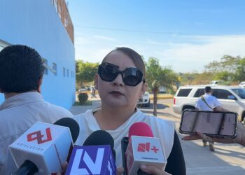 FGE procesa escena del crimen tras atentado contra policías estatales en Culiacán – NR | NOTICIAS