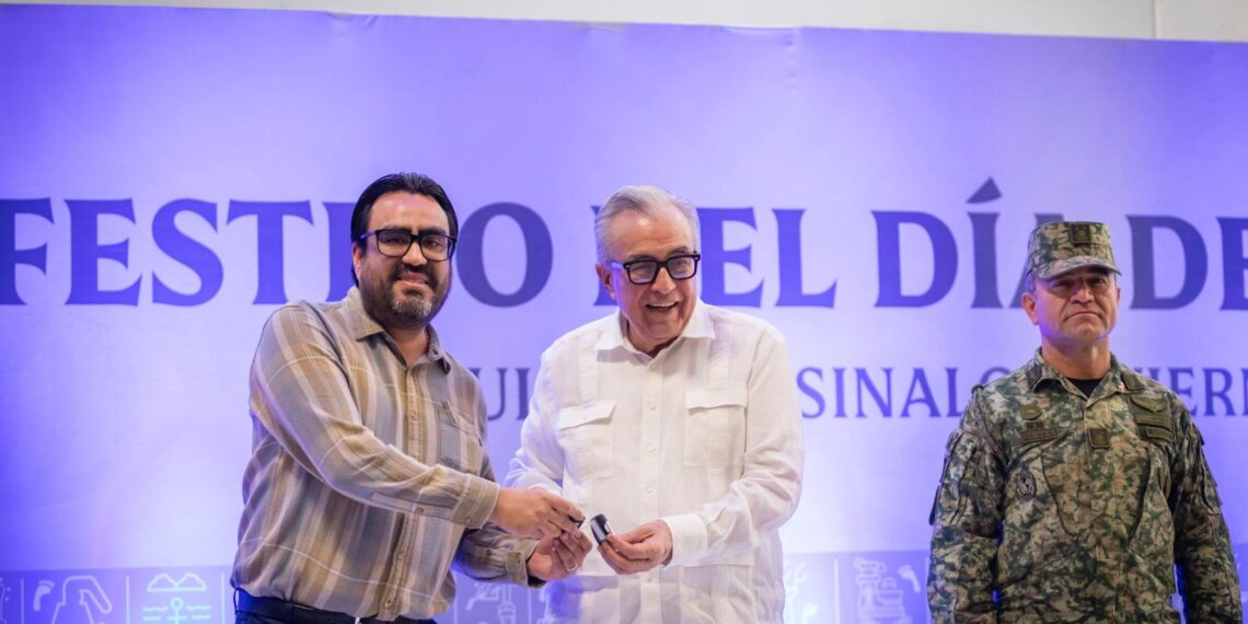 Juan de Dios Gámez recibe patrullas para fortalecer acciones de proximidad en la ciudad