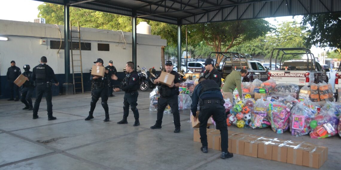 Policías organizan la decimosegunda edición del Policlaus 2024