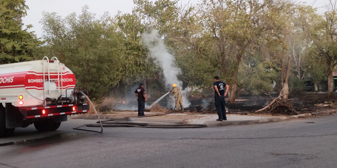 ¿Sabes cuánta agua se pierde en Ahome por incendio? – NR | NOTICIAS