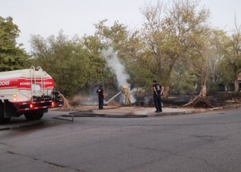 ¿Sabes cuánta agua se pierde en Ahome por incendio? – NR | NOTICIAS