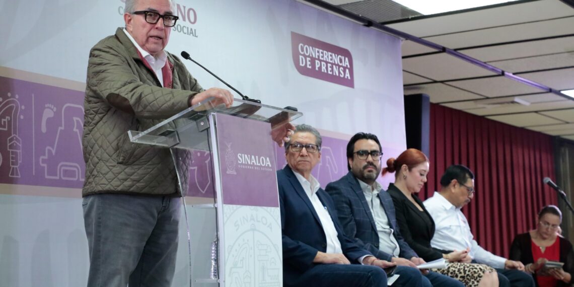 Solidaridad y empatía con la gente y sus gremios, es lo que representa apoyo inmediato del programa “Sinaloa Late Fuerte”, lanzado por el gobernador Rubén Rocha