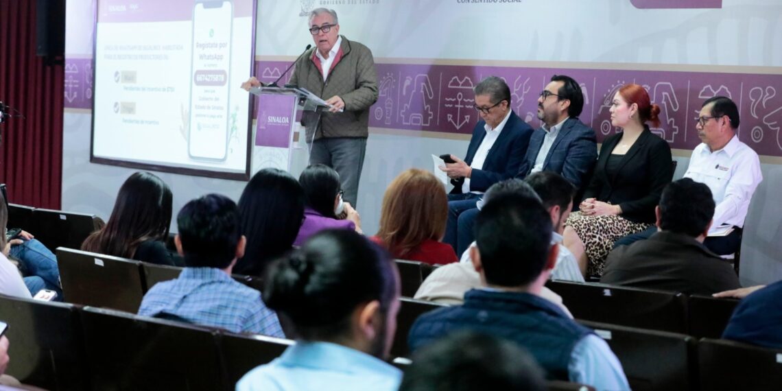 Antes de que termine diciembre se concluirá con el pago de los apoyos al maíz y trigo: Rocha