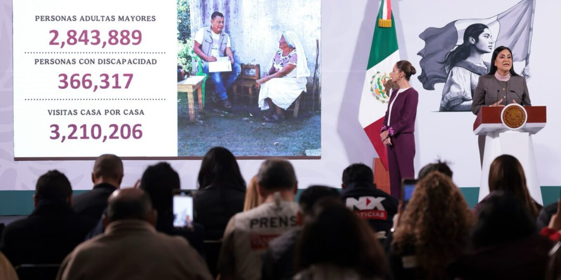 Ya hay reserva territorial para construcción de nueva vivienda en 2025: Presidenta Claudia Sheinbaum – NR | NOTICIAS