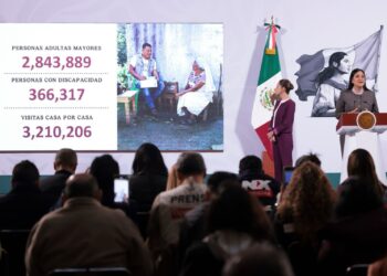 Ya hay reserva territorial para construcción de nueva vivienda en 2025: Presidenta Claudia Sheinbaum – NR | NOTICIAS