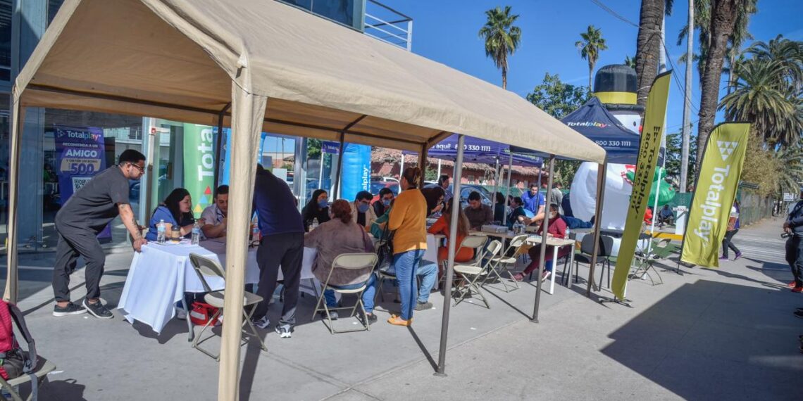 Éxito de Brigadas de Salud del Ayuntamiento llama la atención de empresas privadas, y se suman