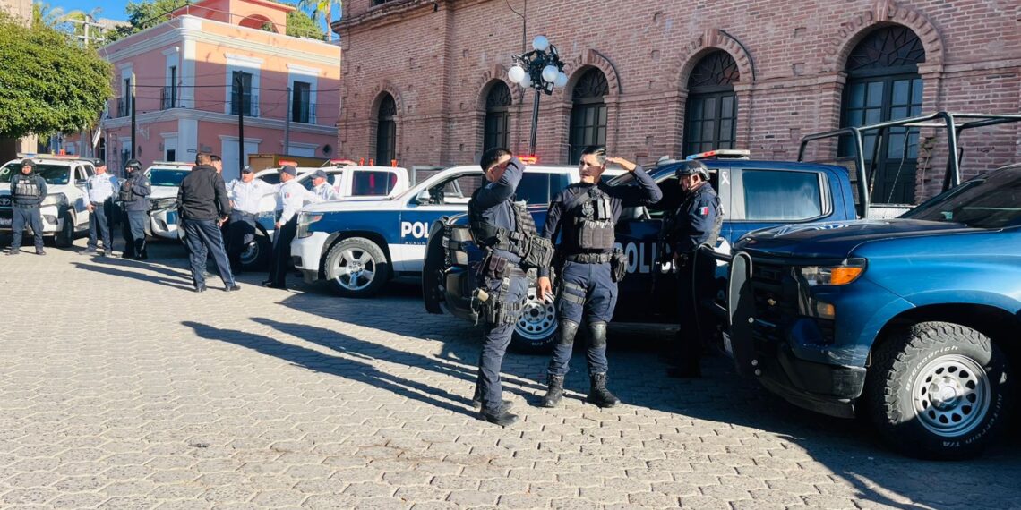 Arranca el operativo GuadalupeReyes en El Fuerte