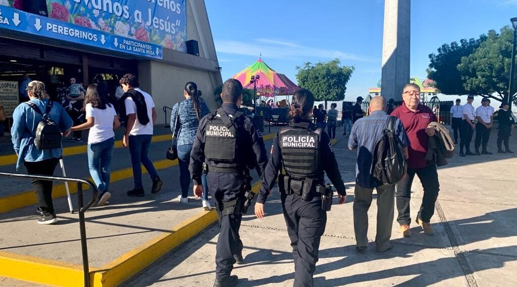 Operativo “Guadalupe 2024”, SSPyTM dará inicio este miércoles