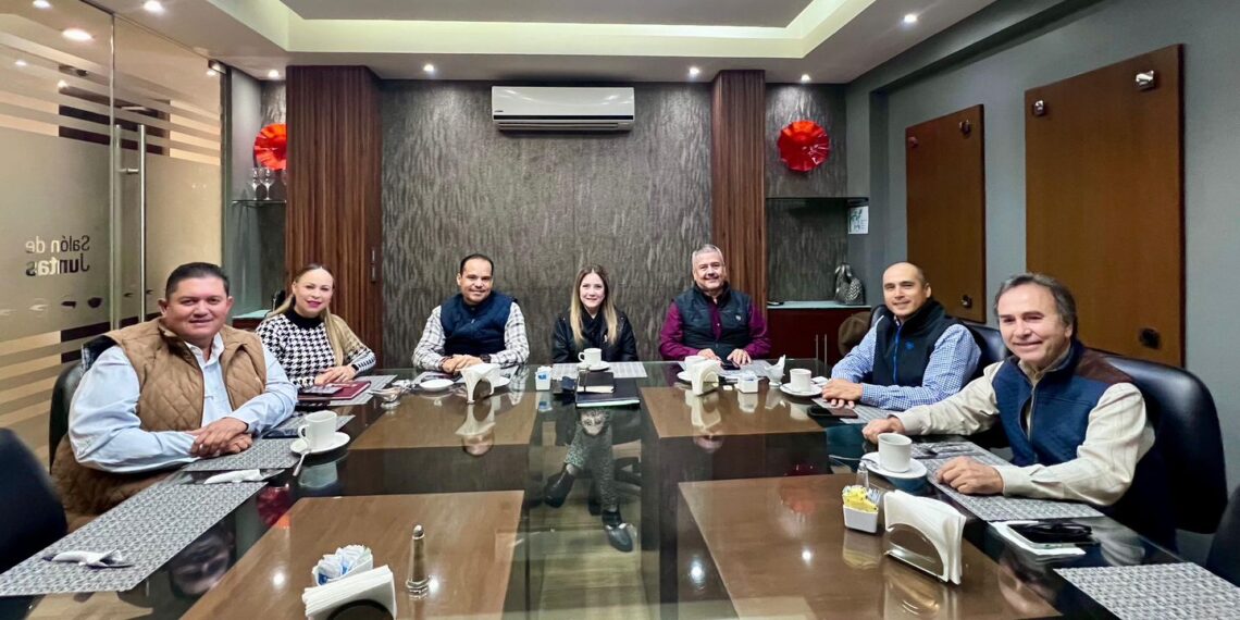 Intercamaral Los Mochis busca alertar a diputados y senadores de Morena sobre el impacto de la reducción de la jornada laboral – NR | NOTICIAS