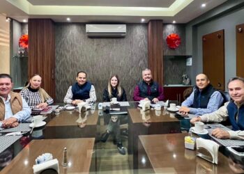 Intercamaral Los Mochis busca alertar a diputados y senadores de Morena sobre el impacto de la reducción de la jornada laboral – NR | NOTICIAS